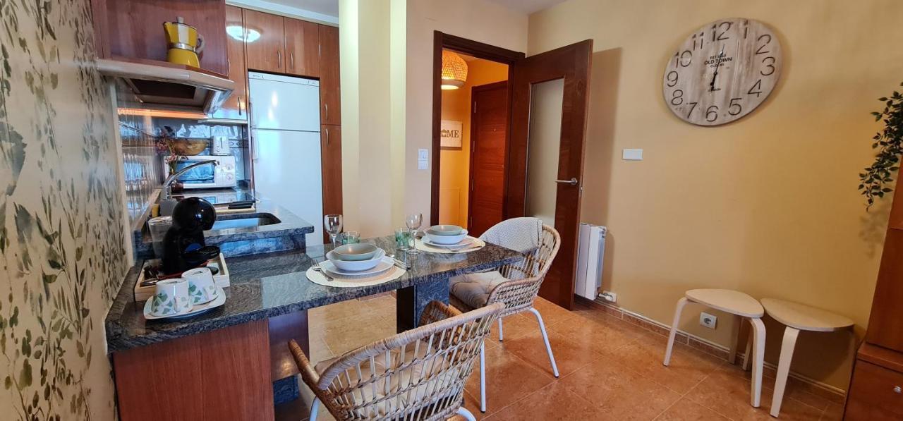 Apartamento Inma Silleda Exterior photo